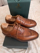 Crockett & Jones Pembroke Tan