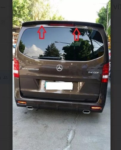 Mercedes vito - 3, (w447)