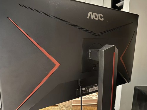 Aoc q27g2e qhd - q27g2e/bk,