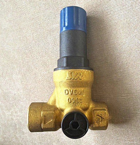Syr brass water pressure - water,