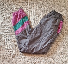 Top Fashion Shell Suit Bottoms