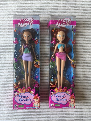 Winx club layla and bloom - club,