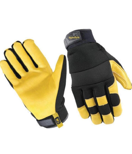 Wells lamont hydrahyde leather - wells,