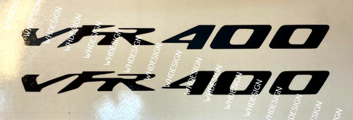 Vfr 400 sticker set choose - sticker, (choose