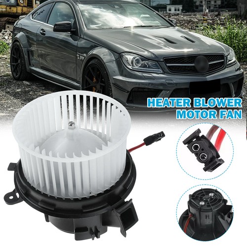 Heater blower motor - blower,