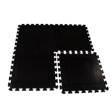 Heavy Duty Rubber Gym Mats