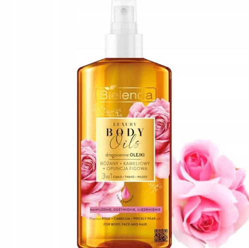 Bielenda oil for - for, body,