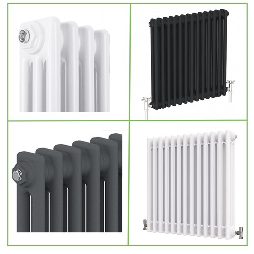 Column cast iron style - 3,