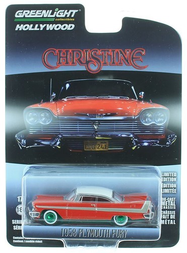 New greenlight plymouth - new,