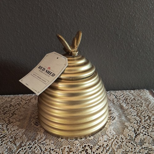 New gold metal - metal, honey