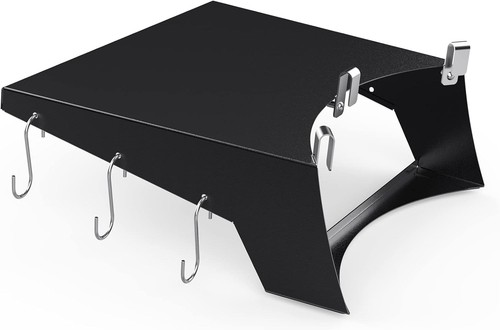 Onlyfire bbq side grill - bbq,