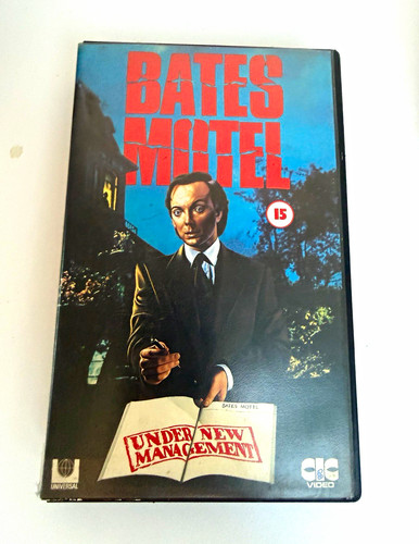Big box rental - bates, motel