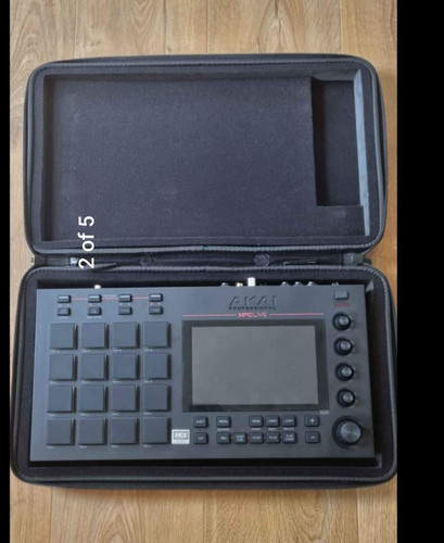 Akai professional mpc - professional,