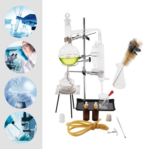 New 500ml lab distillation - lab,