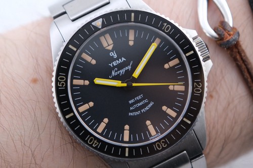 Yema navygraf heritage - navygraf,
