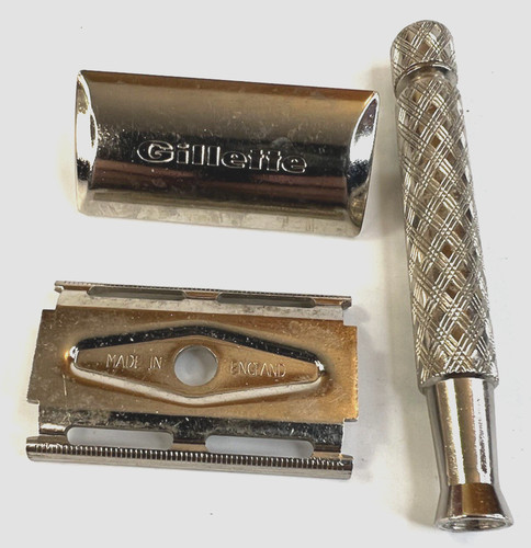 Gillette tech safety razor - gillette, n1