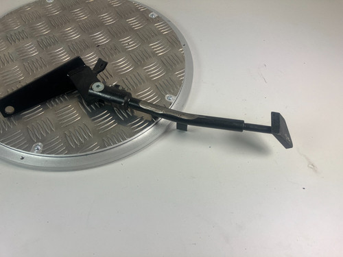 Bmw surefoot side stand r65gs - side,