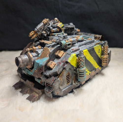 Warhammer 40k painted - warhammer,