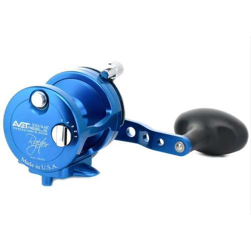 Avet raptor series speed - avet,