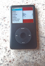 Apple iPod Classic 80GB Black