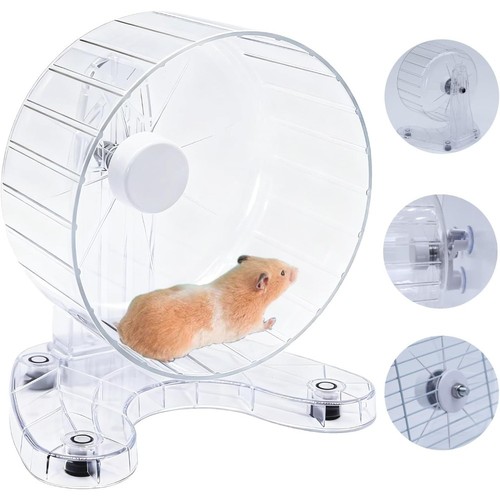 Hamster wheel 5 - hamster, 6.5"