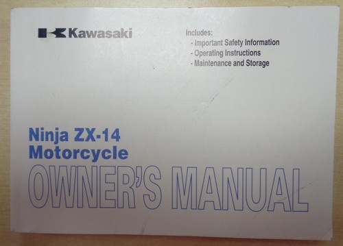 Genuine kawasaki 2009 - genuine,