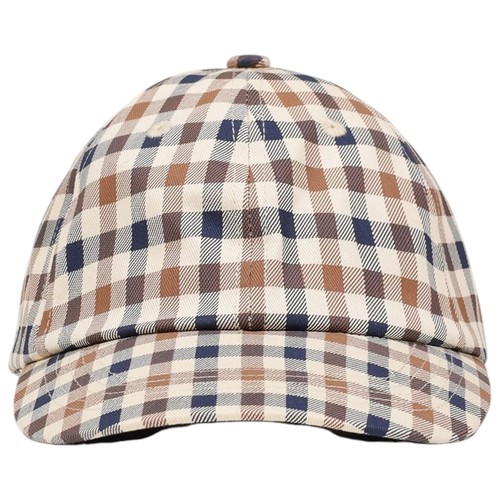 Aquascutum iconic baseball cap - iconic,