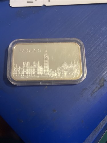 Bullion one ounce - one,