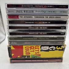 Music Cd Bundle Fleetwood Mac