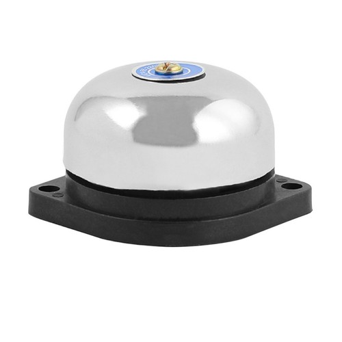 Stainless steel fire alarm - stainless,