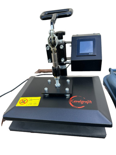 Coralgraph heat press - coralgraph, digital