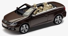 VW Eos Model Car 1:43 Scale