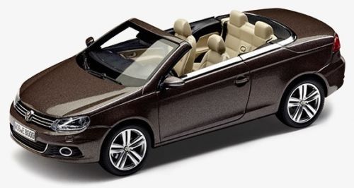 Eos model car 43 scale - vw,