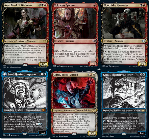 Choose your showcase crimson - ~,