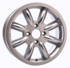 Revolution 8 Spoke Alloy Wheel 6x15 ET15 Escort Group 4 Fitting Minilite Style