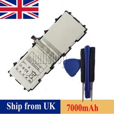 Battery for SAMSUNG P7500 P7510 N8000 N8010 GT-7511 GT-N8000 AA1B823TS/T-B