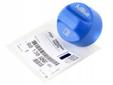 AdBlue lock fuel cap Citroen