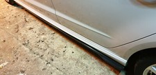 Audi A3 / S3 S-Line 2013-2016 8V Side Skirt Extensions for 5 door by HT Autos UK