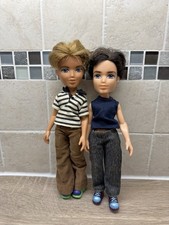Bratz Boyz Dolls X2 - Vintage