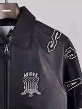 Avirex Men’s LDN Black