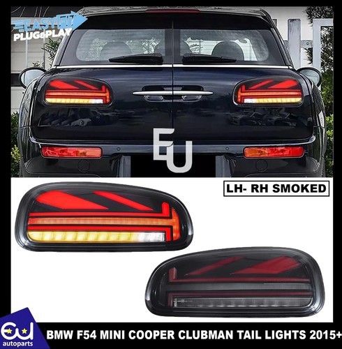 Sequential led rear tail - led,