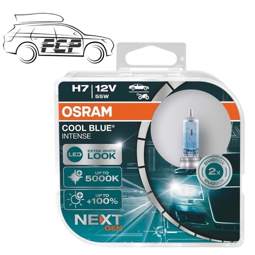 Osram cool blue intense next - cool,