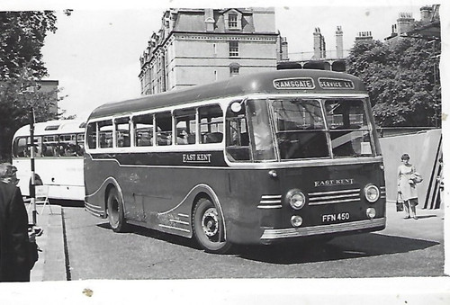 Bus photo ffn450 east kent - bus,