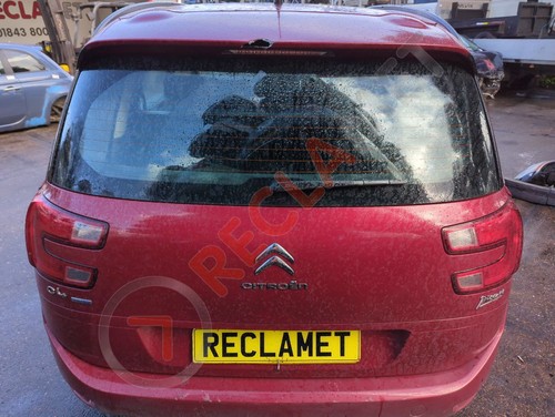 Citroen grand picasso - citroen, c4