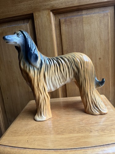 Large beswick style - large, afgan