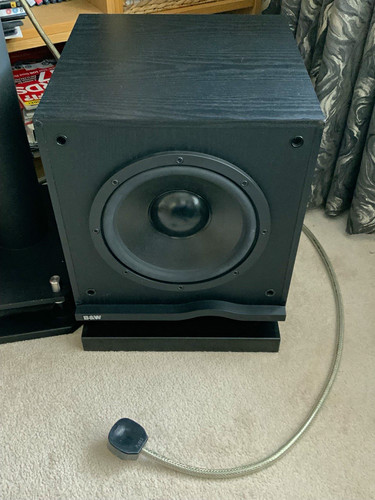 Asw 500 active wired - b&w,