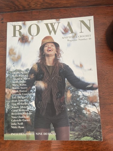 Rowan knitting crochet - knitting, &