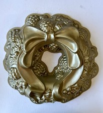 Nordic ware holiday wreath pan - nordic,