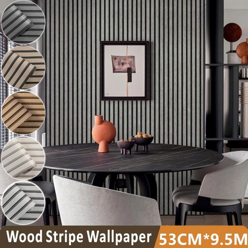 Wooden slat panelling - slat,