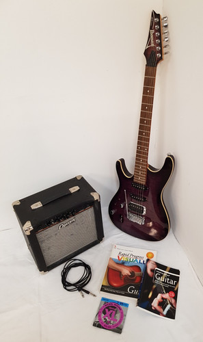 Electric ibanez guitar - electric,